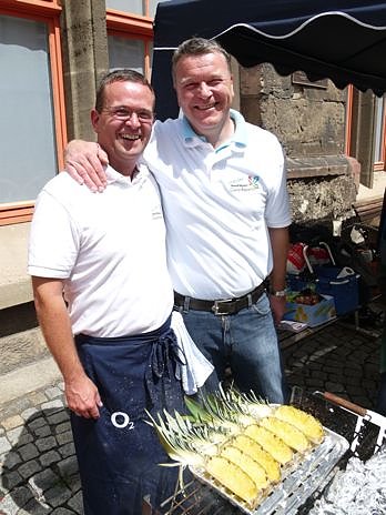 Die 2. Nordh&auml;user Grillmeisterschaft