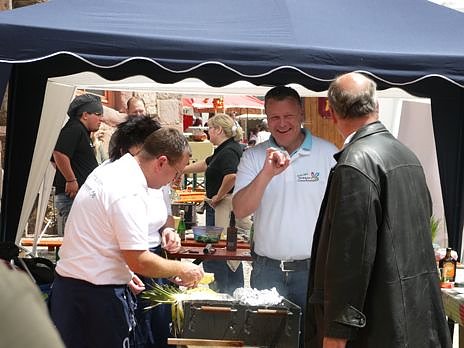 Die 2. Nordh&auml;user Grillmeisterschaft