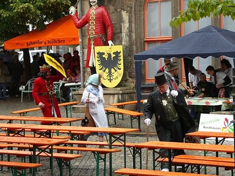 Die 2. Nordh&auml;user Grillmeisterschaft