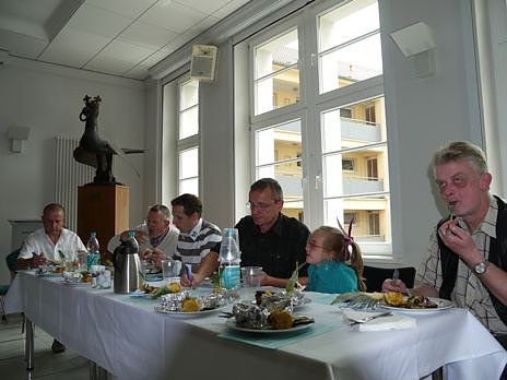 Die 2. Nordh&auml;user Grillmeisterschaft