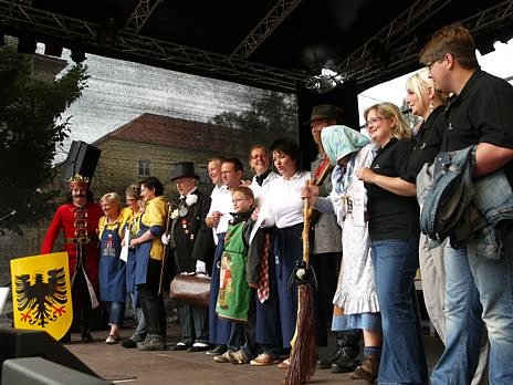 Die 2. Nordh&auml;user Grillmeisterschaft