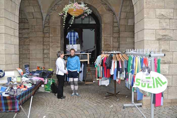 Rolandsfest am Sonntag