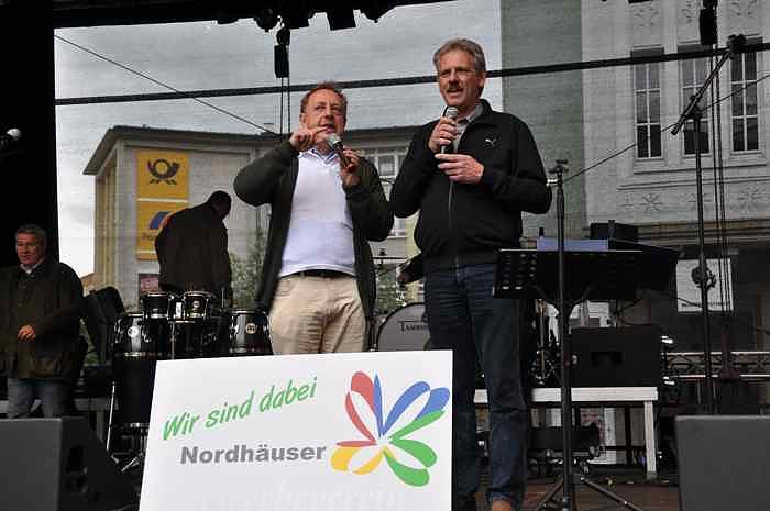Rolandsfest am Sonntag