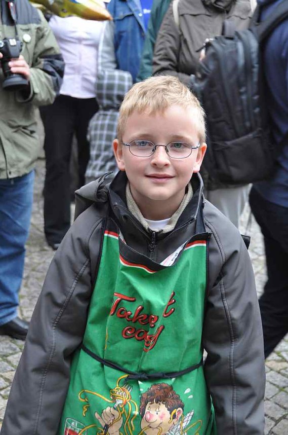 Rolandsfest am Sonntag