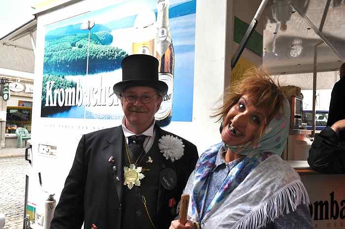 Rolandsfest am Sonntag