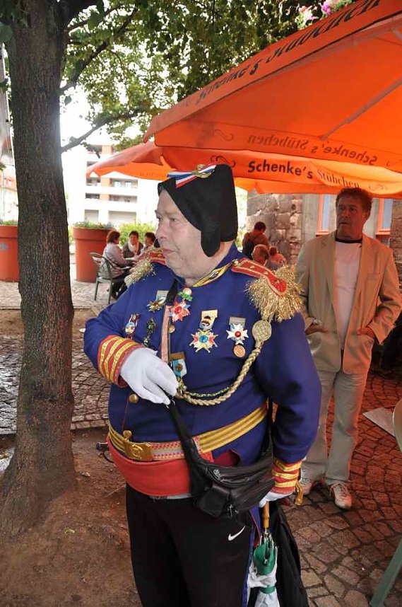 Rolandsfest am Sonntag