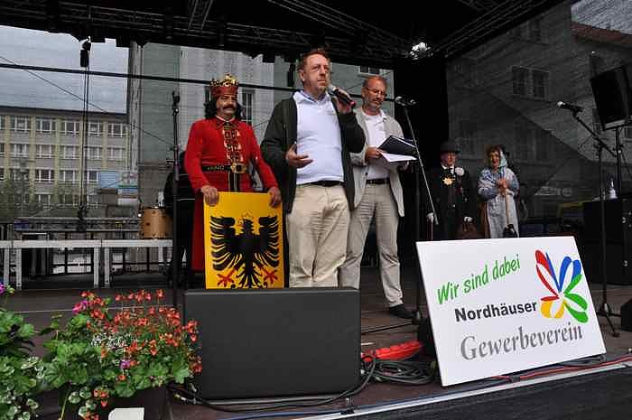 Rolandsfest am Sonntag