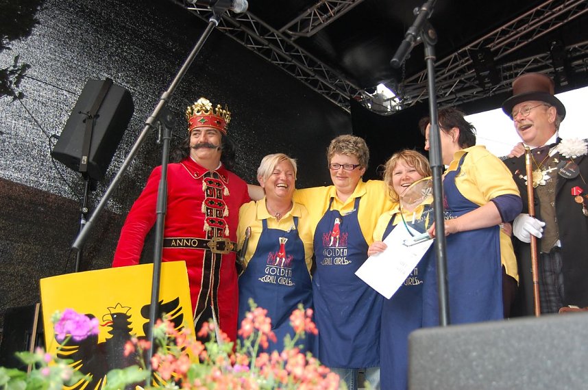 Rolandsfest am Sonntag