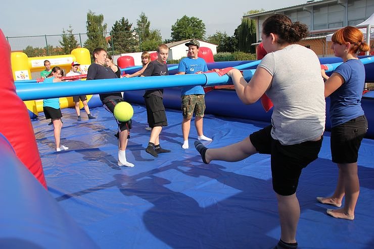 Sport, Spiel und Spa&szlig; in Heringen