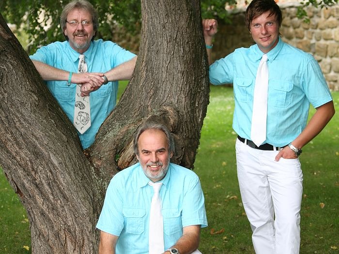 Stars der 16. EVN-Party