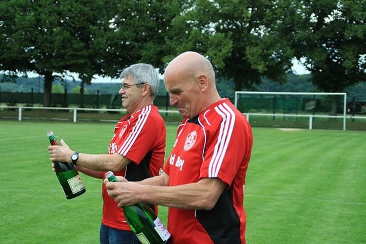 Freude &uuml;ber Titel