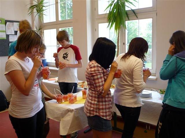 Belohnung in der Schule