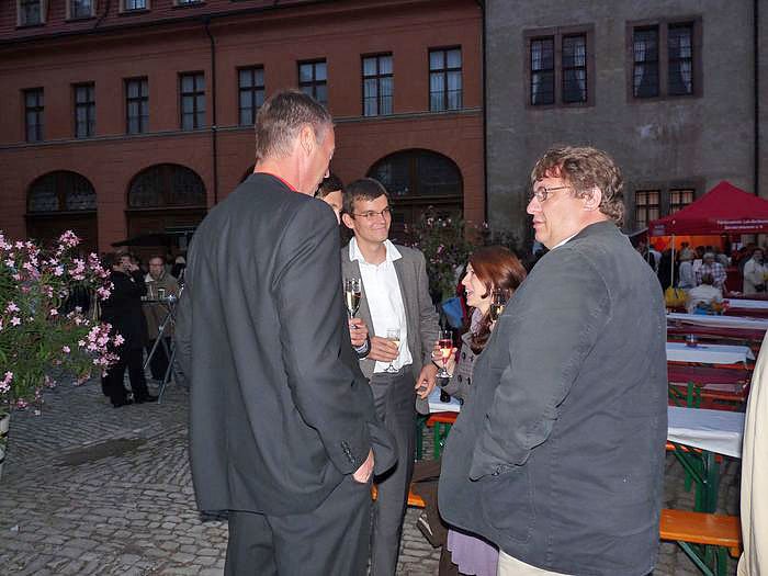 Premiere mit Widrigkeiten