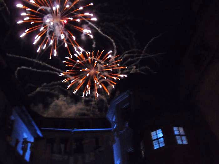 Premiere mit Widrigkeiten