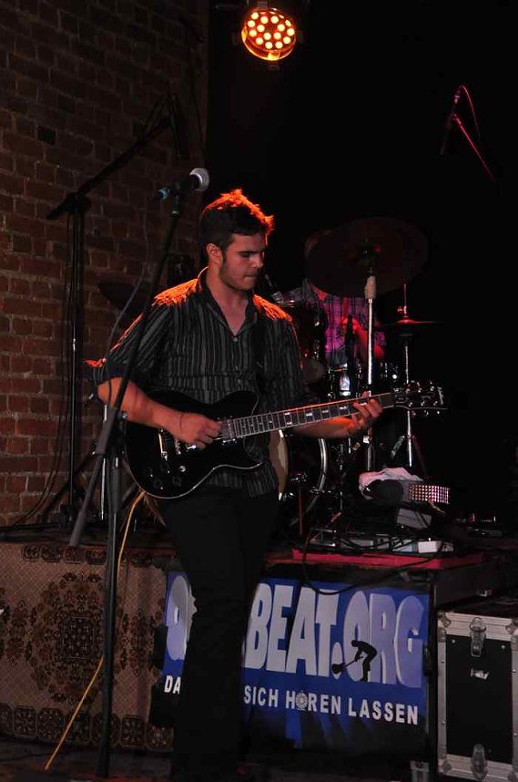 LocalVisionBandContest in der Destille