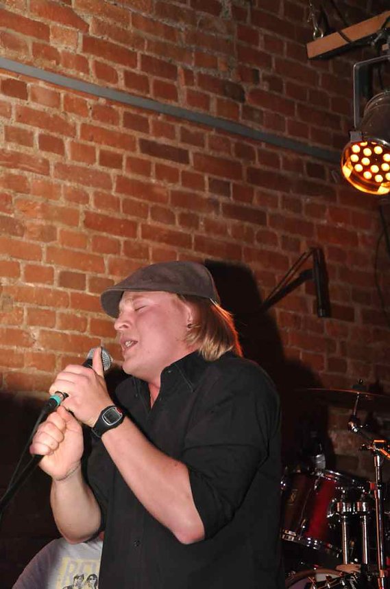 LocalVisionBandContest in der Destille