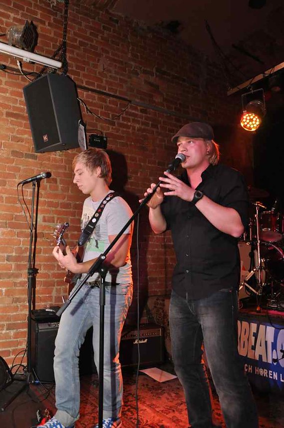 LocalVisionBandContest in der Destille