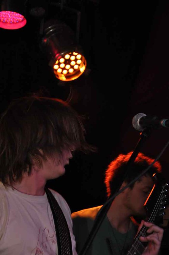 LocalVisionBandContest in der Destille