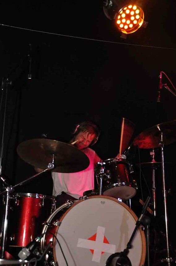 LocalVisionBandContest in der Destille