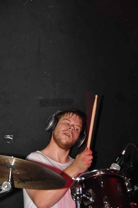 LocalVisionBandContest in der Destille