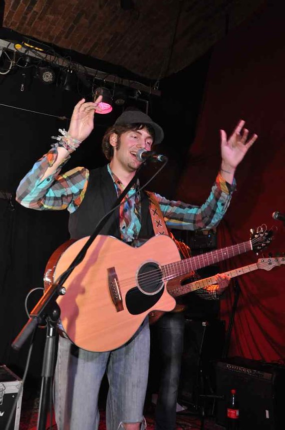 LocalVisionBandContest in der Destille