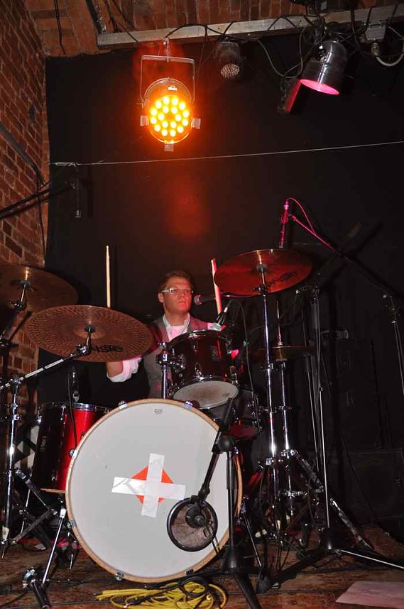 LocalVisionBandContest in der Destille