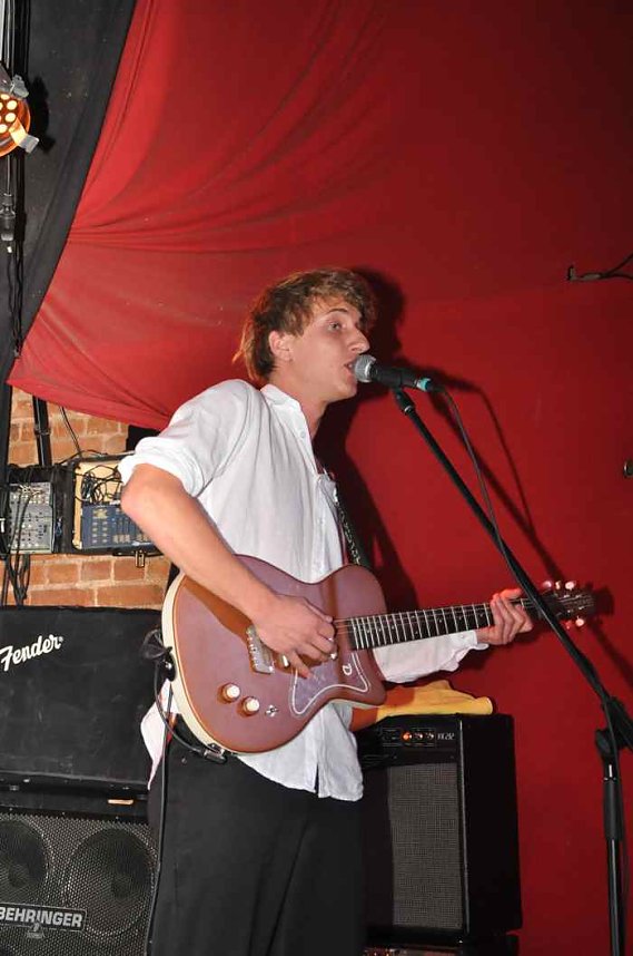 LocalVisionBandContest in der Destille