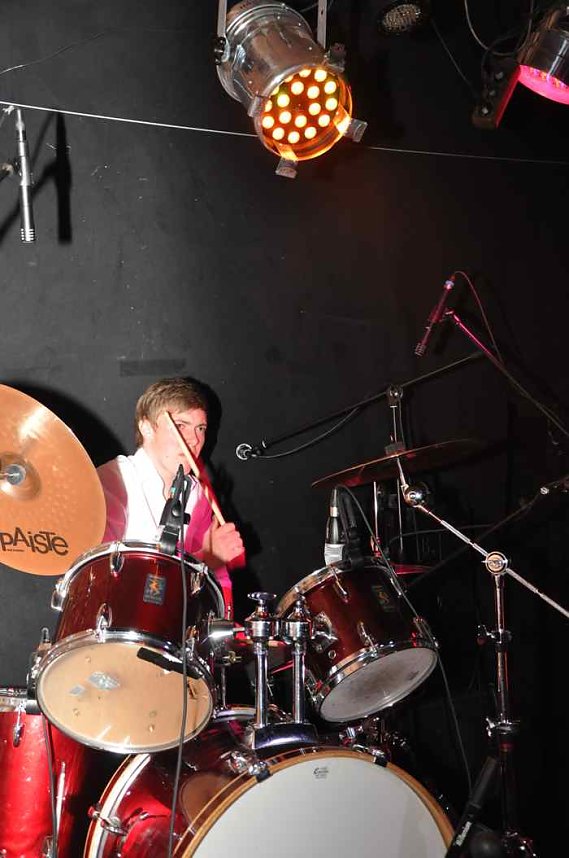 LocalVisionBandContest in der Destille