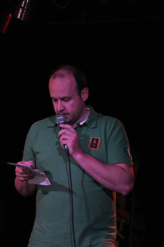 LocalVisionBandContest in der Destille