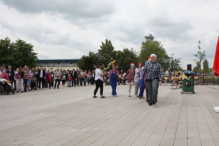 Spiel, Spannung, Lebensfreude