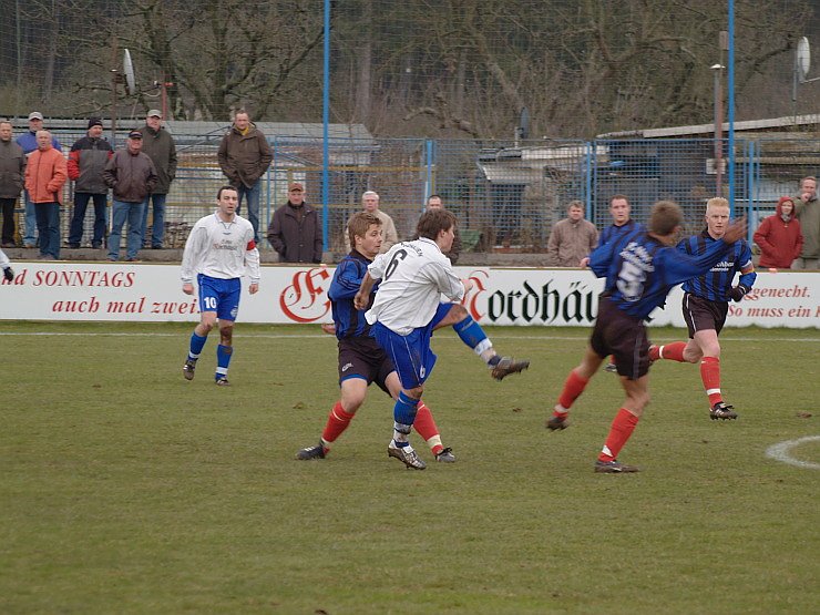 Wacker - Zeulenroda 3:0