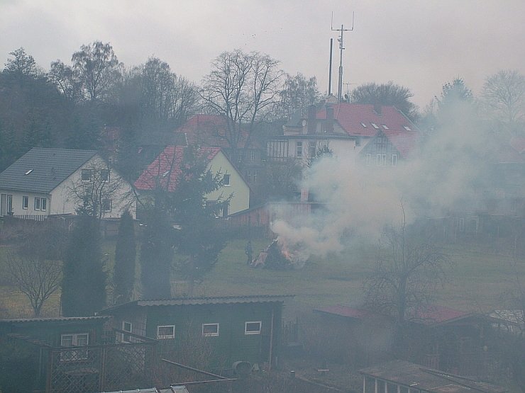 Brenntage in Ellrich