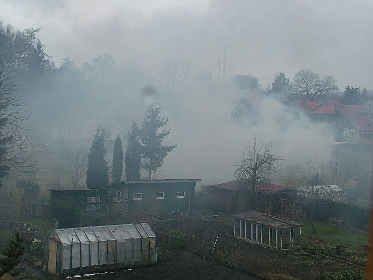 Brenntage in Ellrich