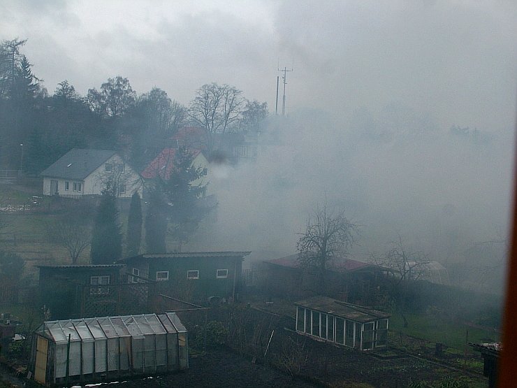 Brenntage in Ellrich