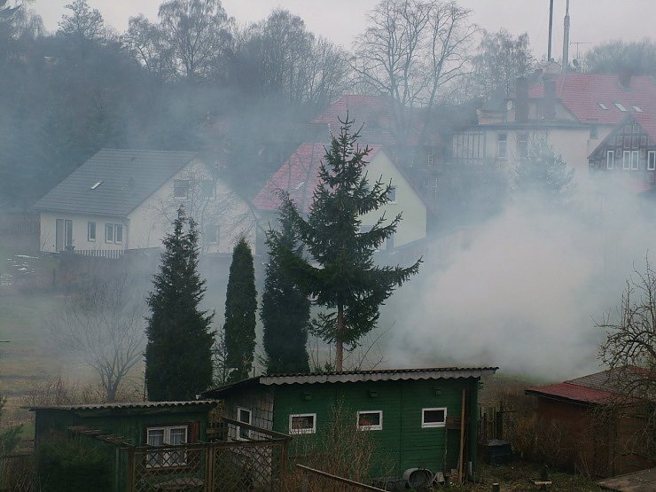 Brenntage in Ellrich