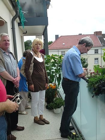 Arbeiten vorgestellt