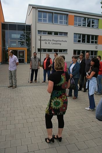 Arbeiten vorgestellt