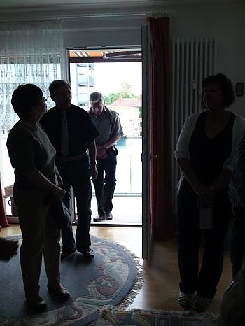 Arbeiten vorgestellt