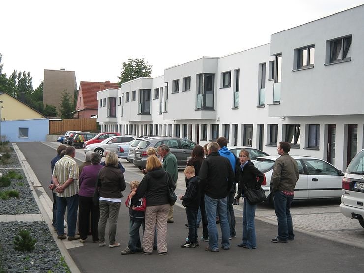 Arbeiten vorgestellt