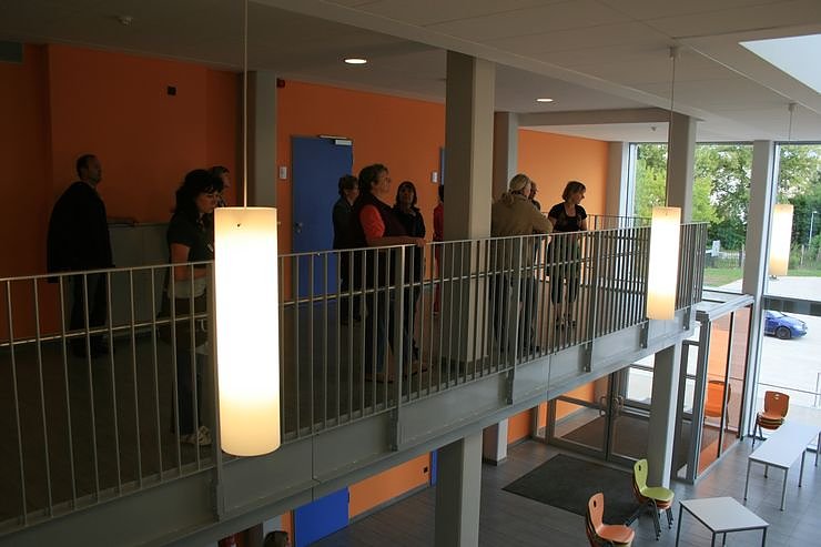 Arbeiten vorgestellt