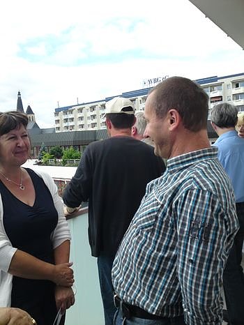 Arbeiten vorgestellt