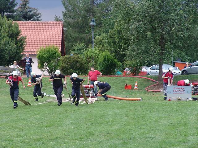 Die Besten ermittelt