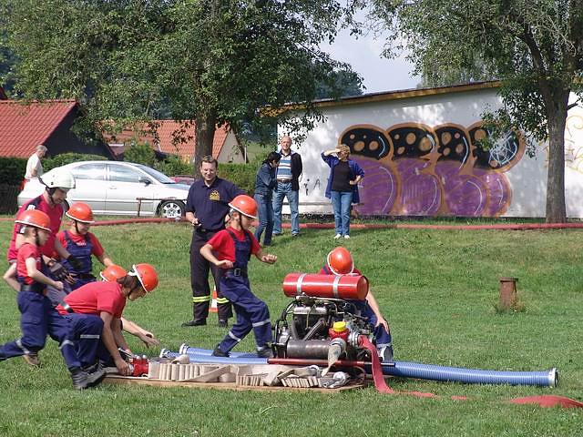 Die Besten ermittelt