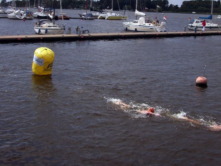 Erfolgreich geschommen