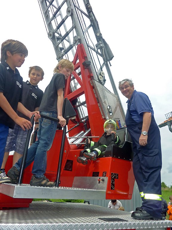 Tag der offenen T&uuml;r