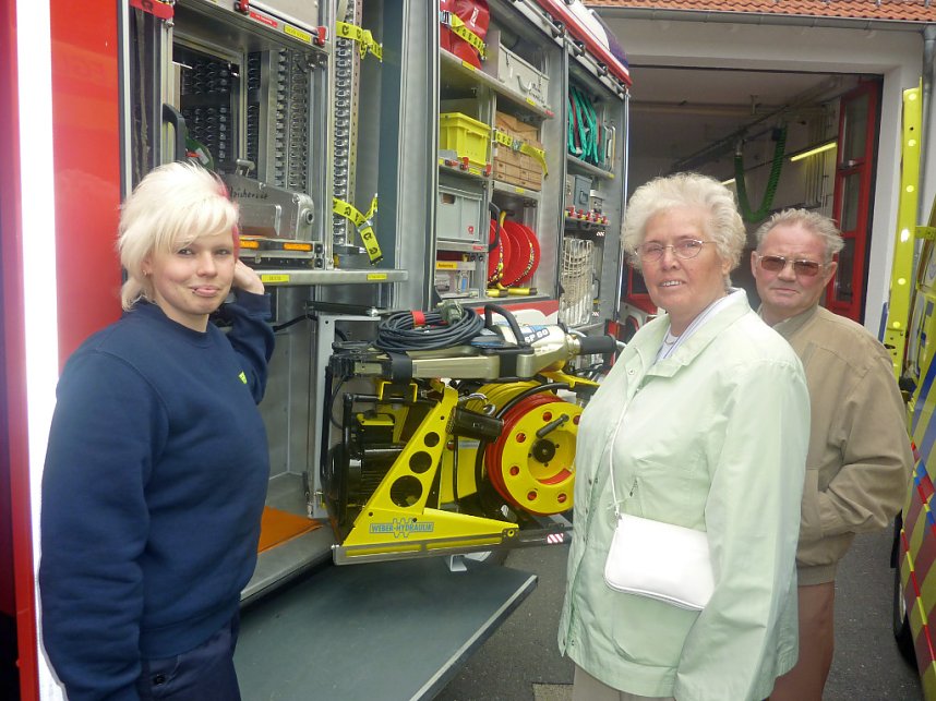 Tag der offenen T&uuml;r