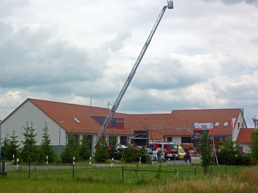 Tag der offenen T&uuml;r