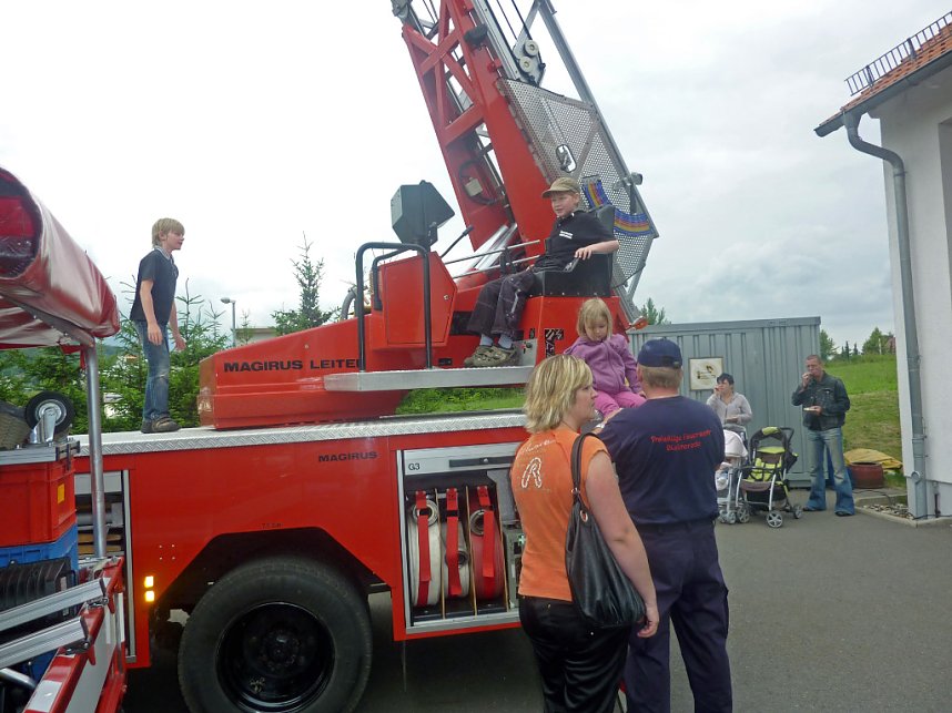 Tag der offenen T&uuml;r