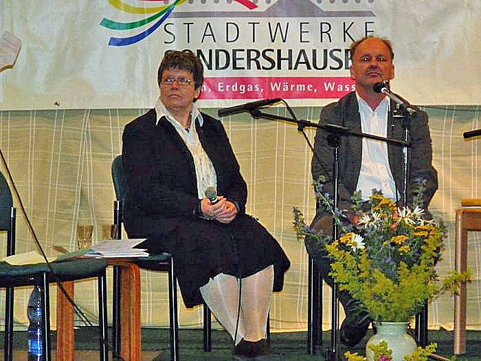 Podiumsdiskussion