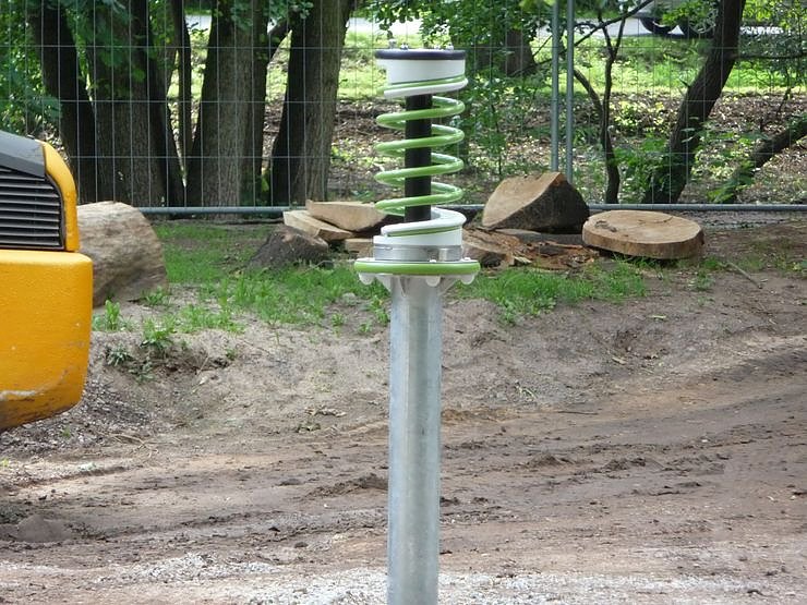 Ver&auml;nderungen im Stadtpark